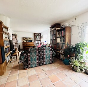 Interior - Adobe-Style Charming Home (Santa Fe)