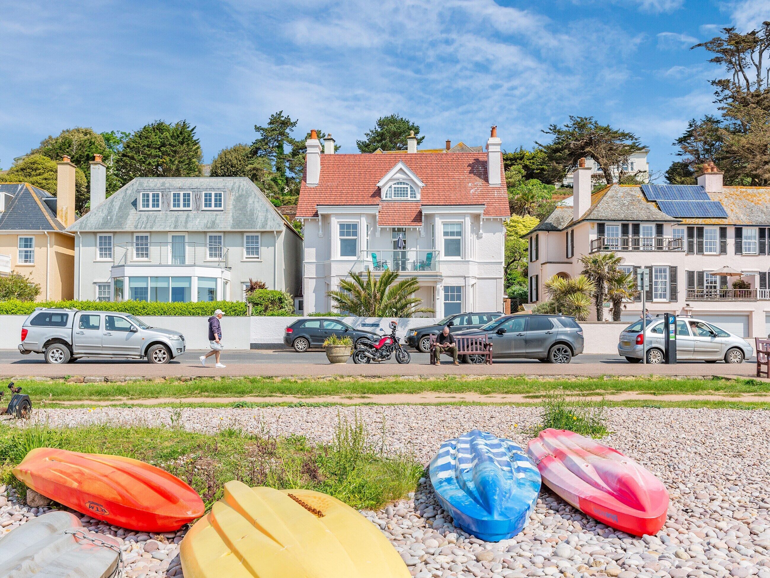 2 bedroom accommodation in Budleigh Salterton