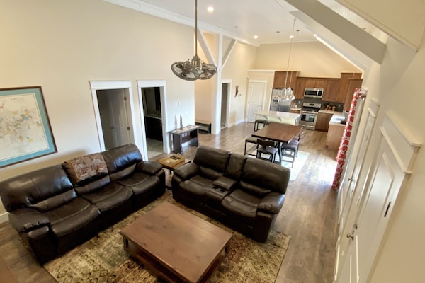 Main Living Area