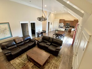 Smart TV, DVD player