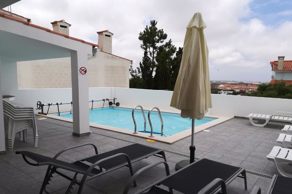 Villa with Private Pool and Sea View