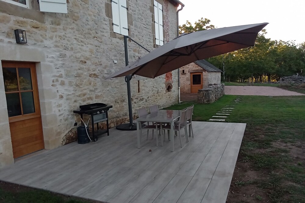 accommodation in the countryside