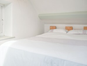 2 habitaciones, wifi gratis y ropa de cama 