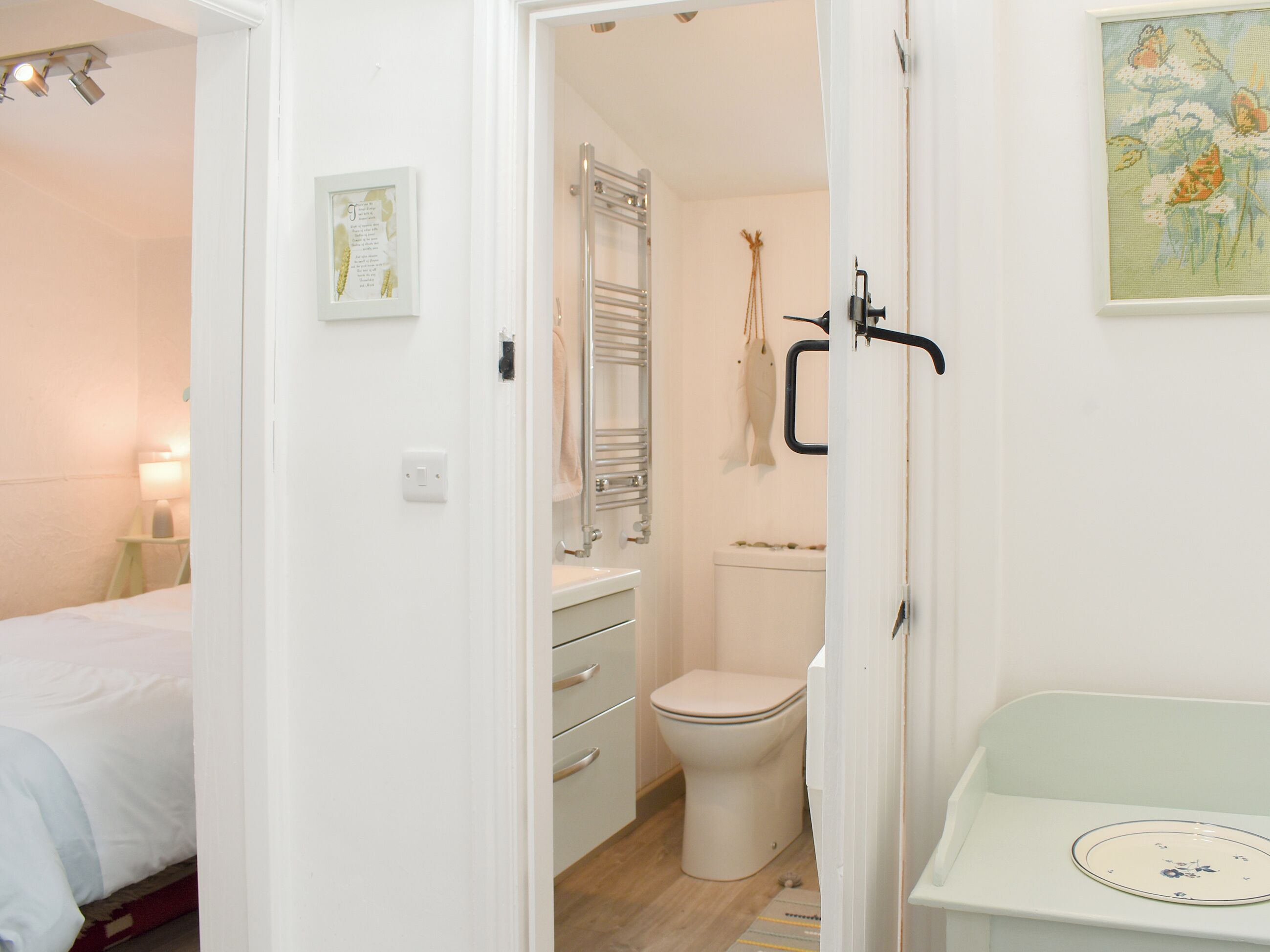 Interior | The Yard Beach Cottage - The Yard Cottages, Aberdesach, near Caernarfon