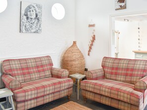 Interior - The Yard Beach Cottage - UK43653 (Aberdesach, near Caernarfon)
