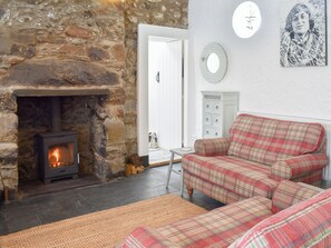 Interior - The Yard Beach Cottage - UK43653 (Aberdesach, near Caernarfon)