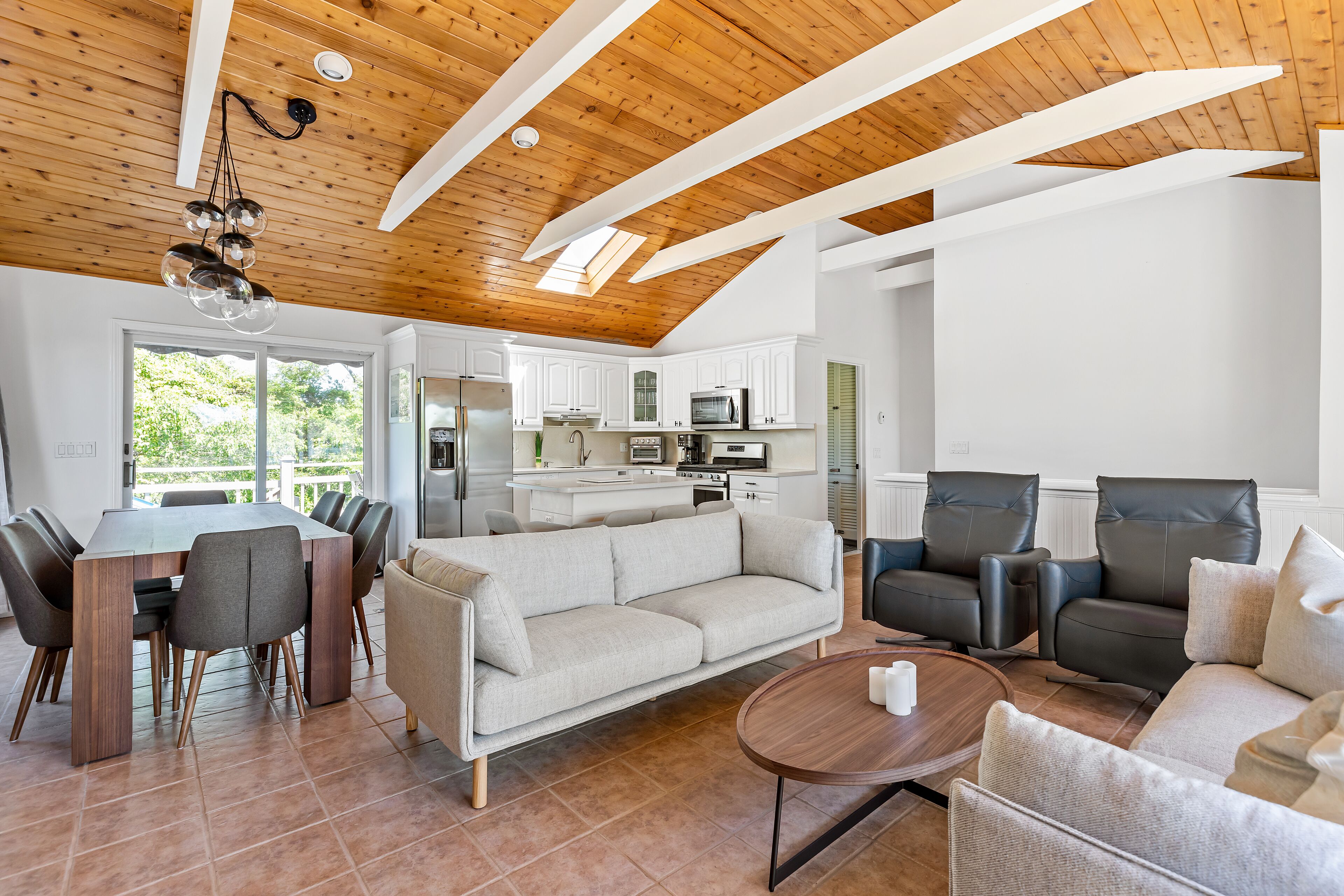 Bright Updated Montauk Beach House