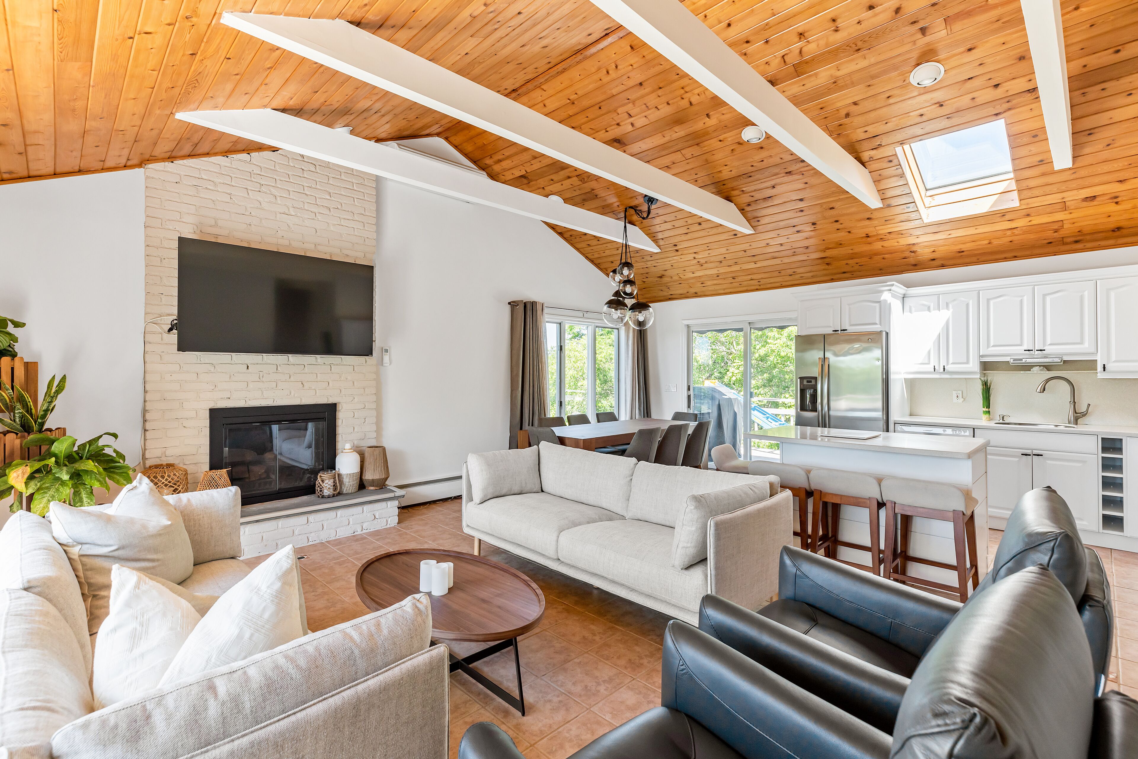 Bright Updated Montauk Beach House