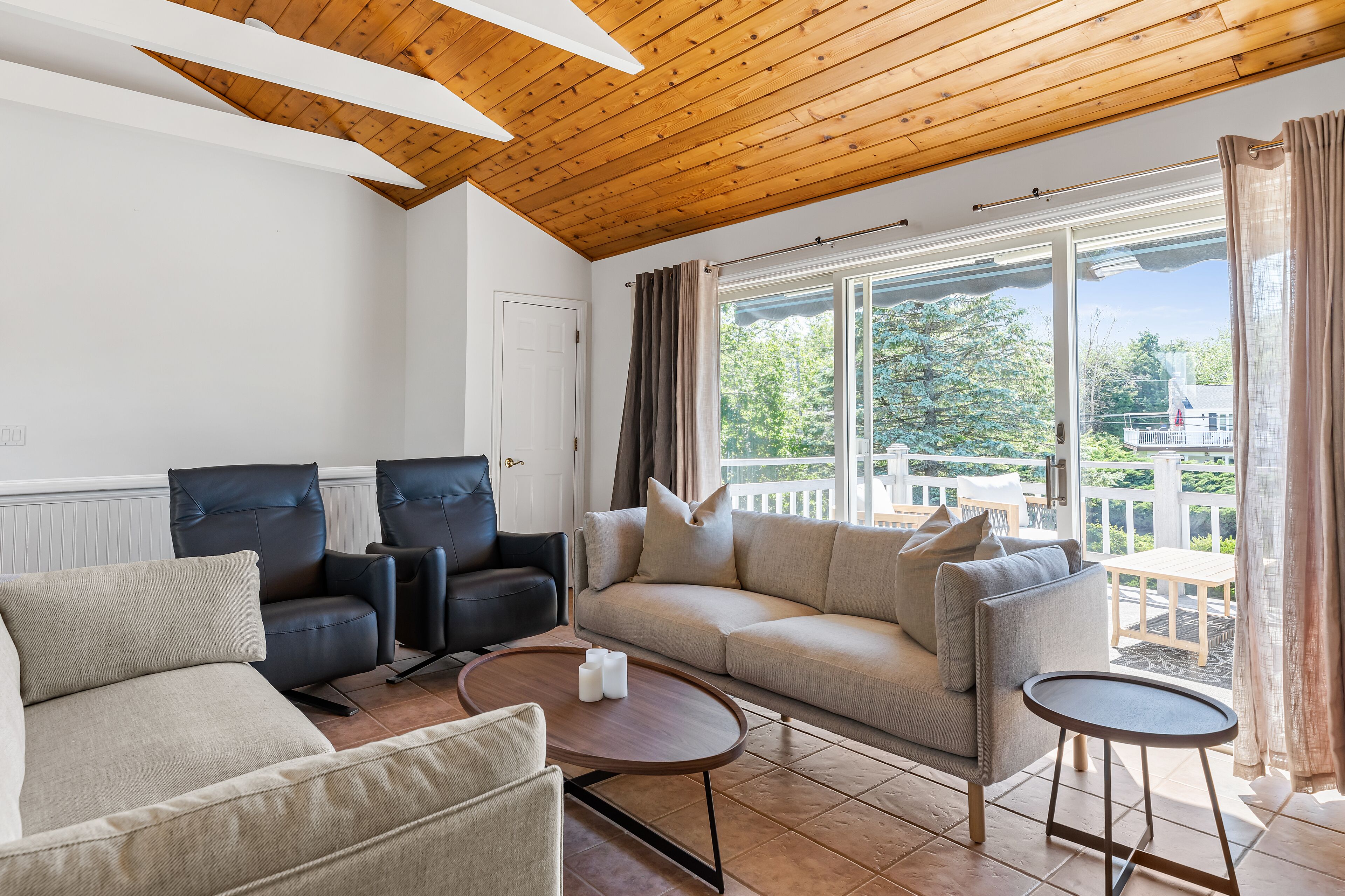 Bright Updated Montauk Beach House