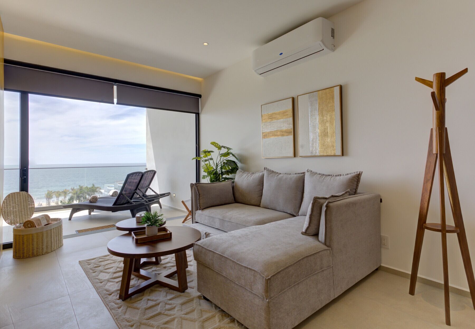 Aria 803 Stylish apartment in Nuevo Vallarta