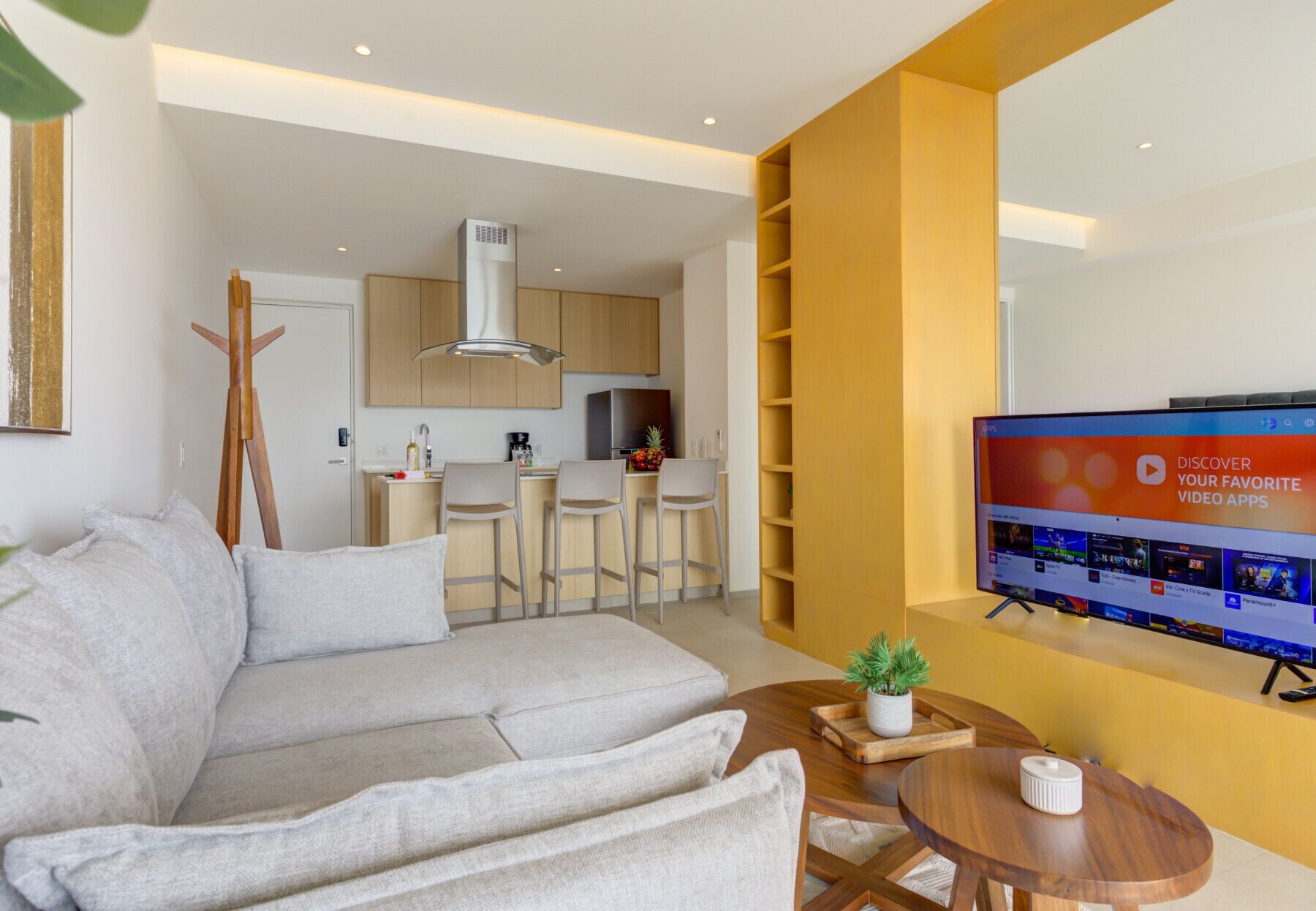 Aria 803 Stylish apartment in Nuevo Vallarta