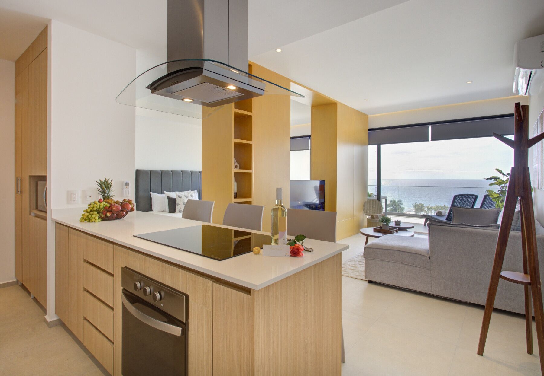 Aria 803 Stylish apartment in Nuevo Vallarta