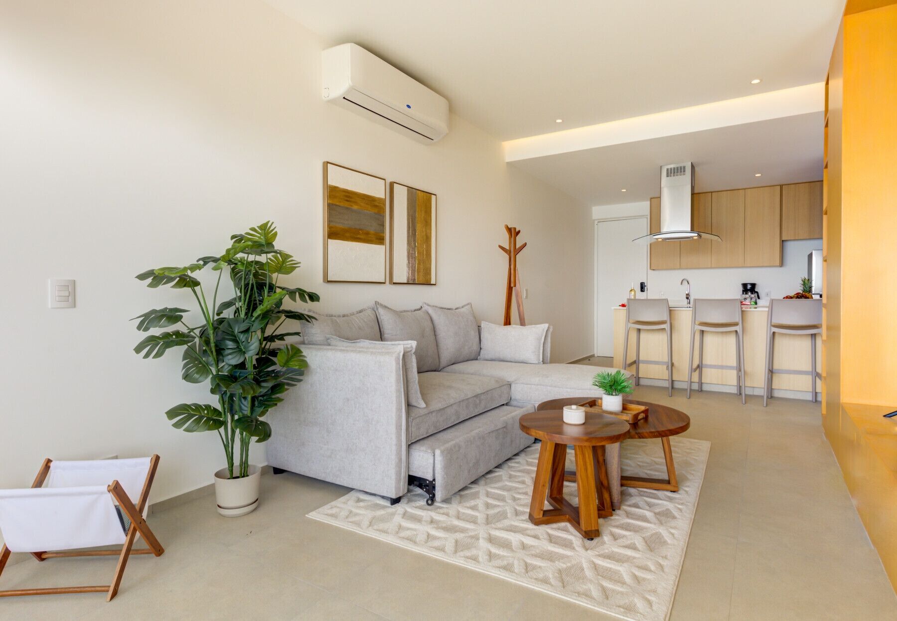 Aria 803 Stylish apartment in Nuevo Vallarta