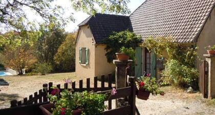 Small detached house PNR Causses du Quercy