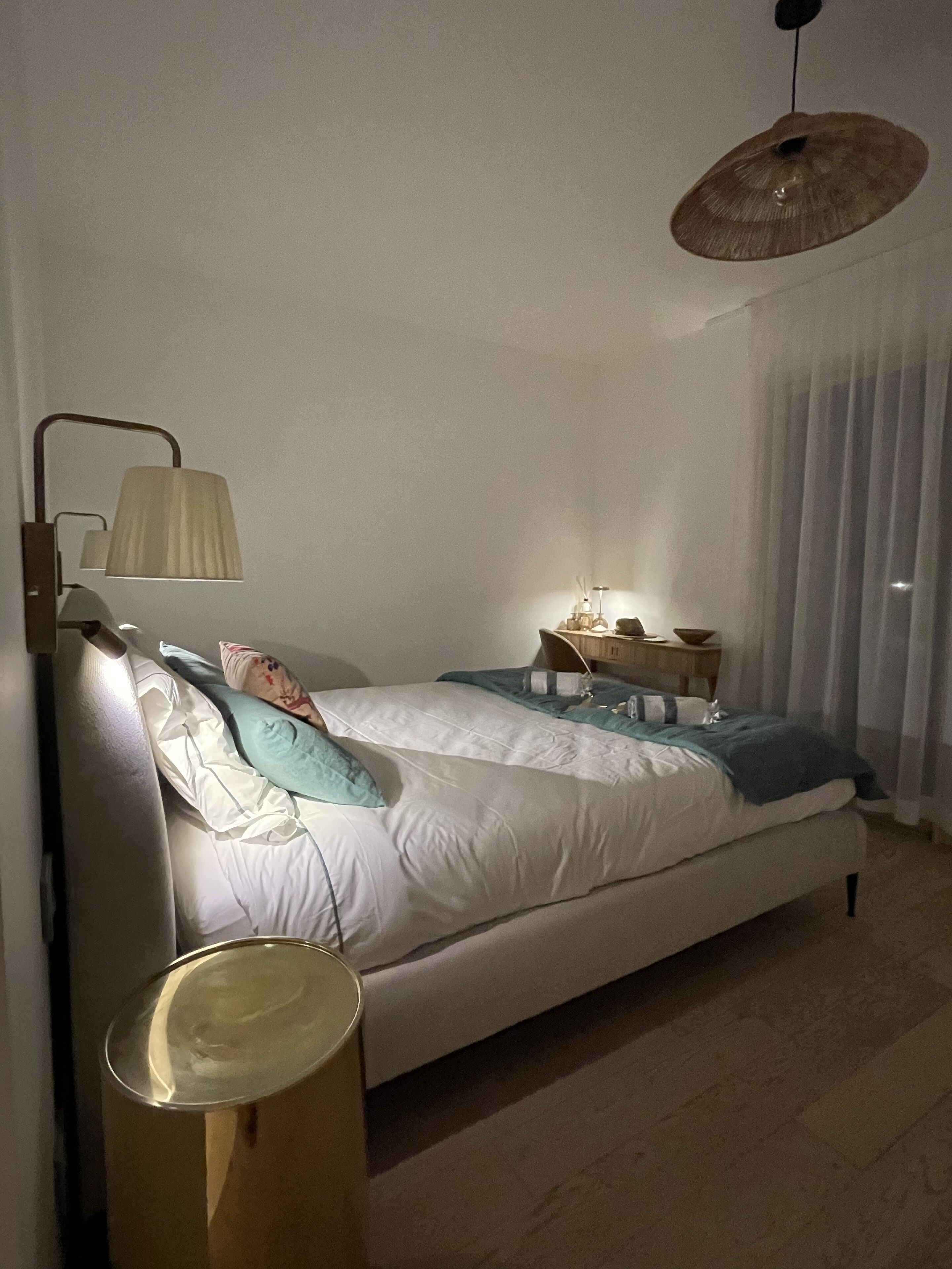 Chambre Dhôte Avec vue mer et Piscine