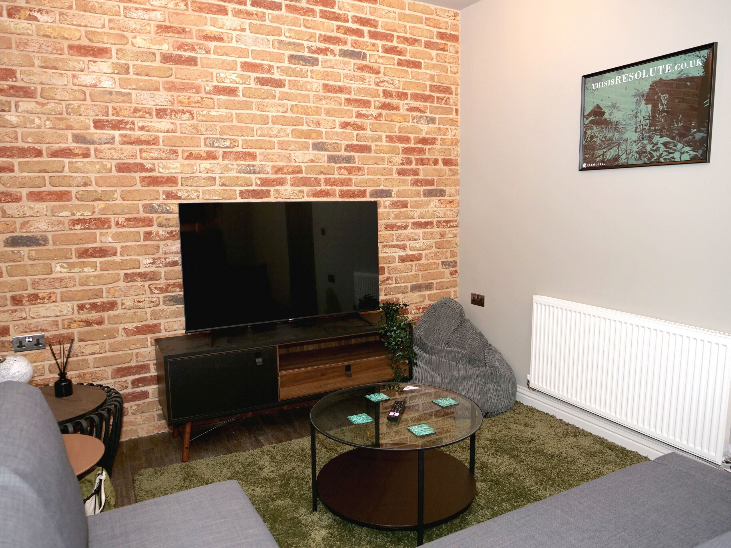 ★ City Centre - Luxury 2 Bed - Verde Suite - Brand New