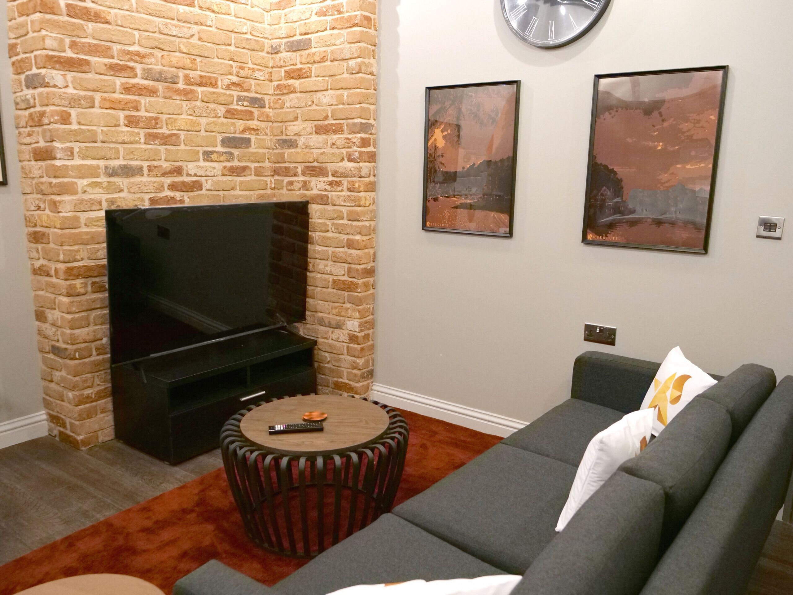 ★ Silver Forge - Lux 2 Bed - 2x En Suite - Siena Suite - City Centre