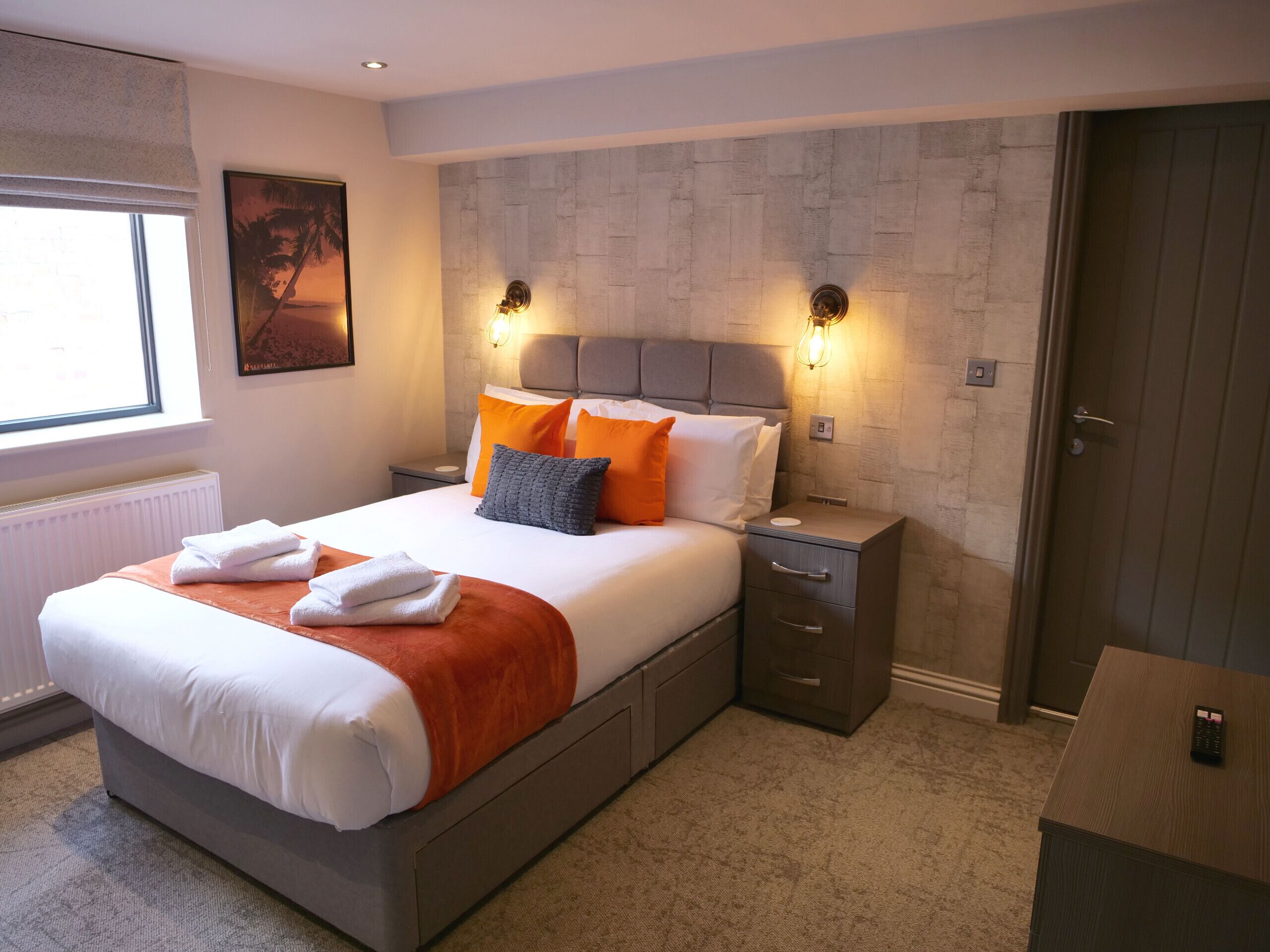 ★ Silver Forge - Lux 2 Bed - 2x En Suite - Siena Suite - City Centre