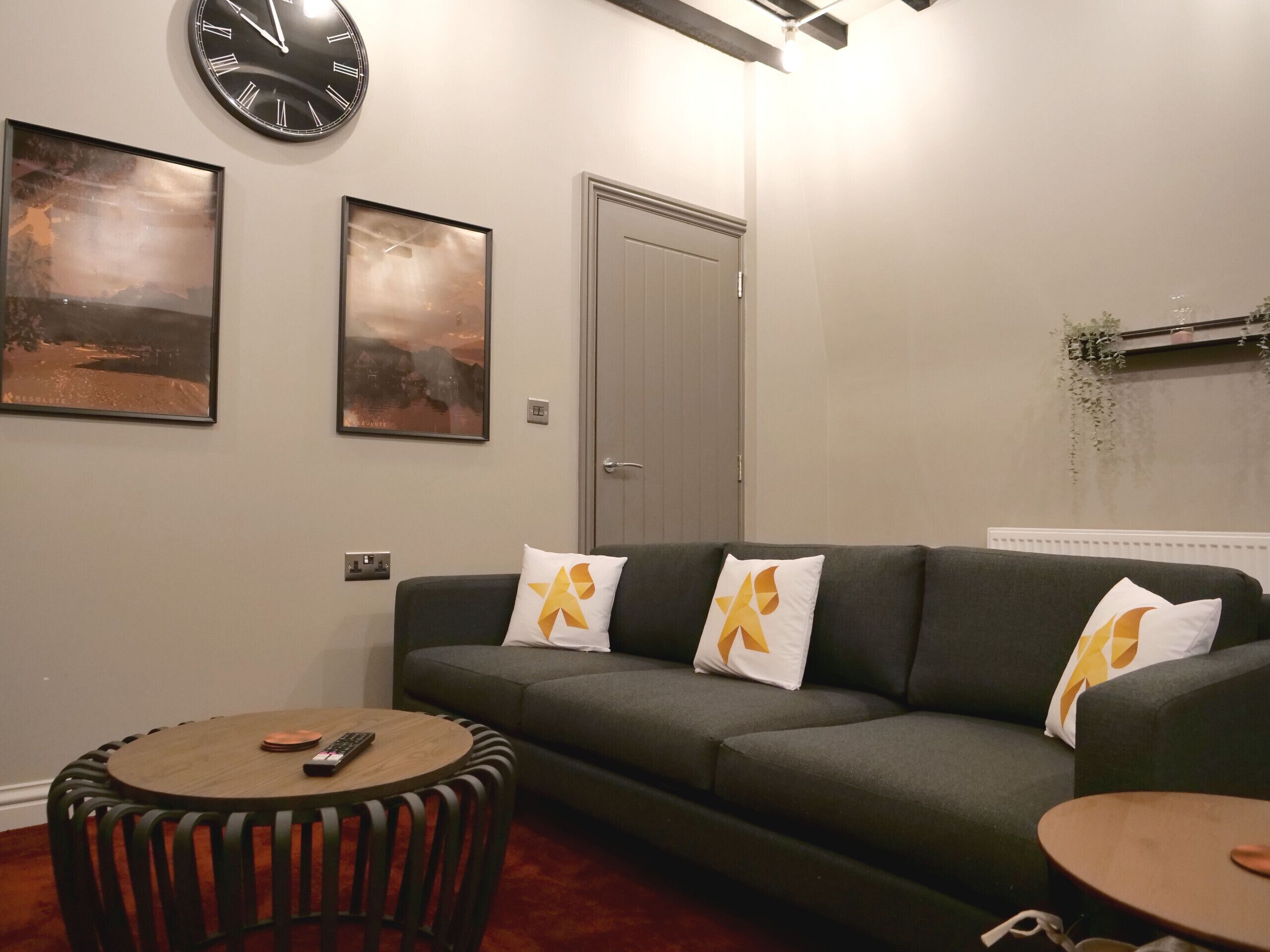 ★ Silver Forge - Lux 2 Bed - 2x En Suite - Siena Suite - City Centre