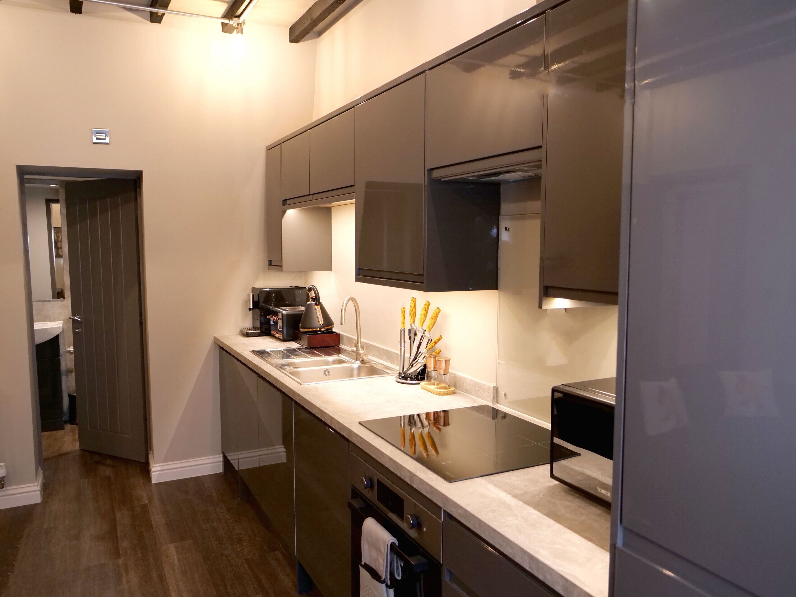 ★ Silver Forge - Lux 2 Bed - 2x En Suite - Siena Suite - City Centre