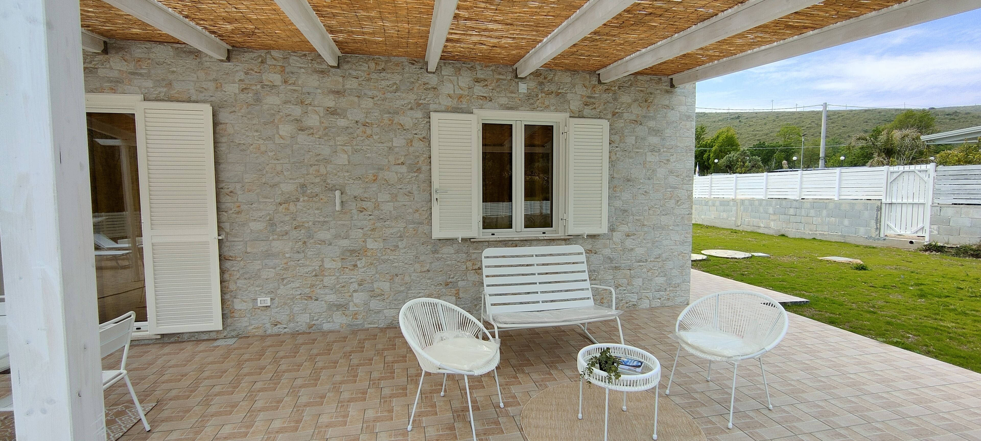 Terrazza/patio