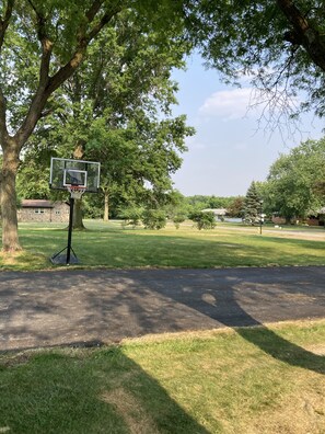 Sportplatz