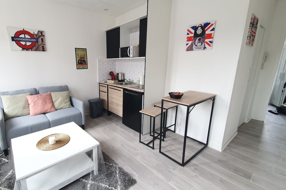Charmant Deux Pièces Centre Cantimpré3