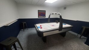 Salle de jeux