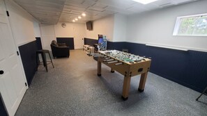 Games room