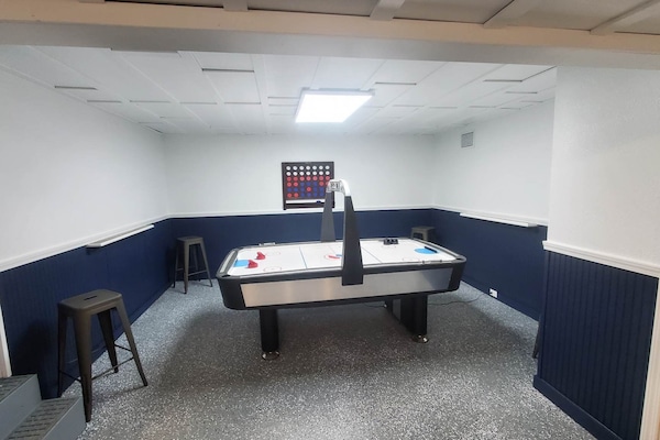 Games room