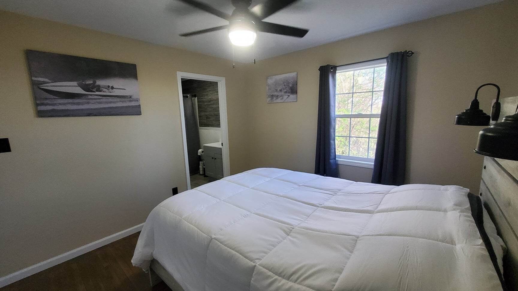 3 chambres, Wi-Fi gratuit, draps fournis