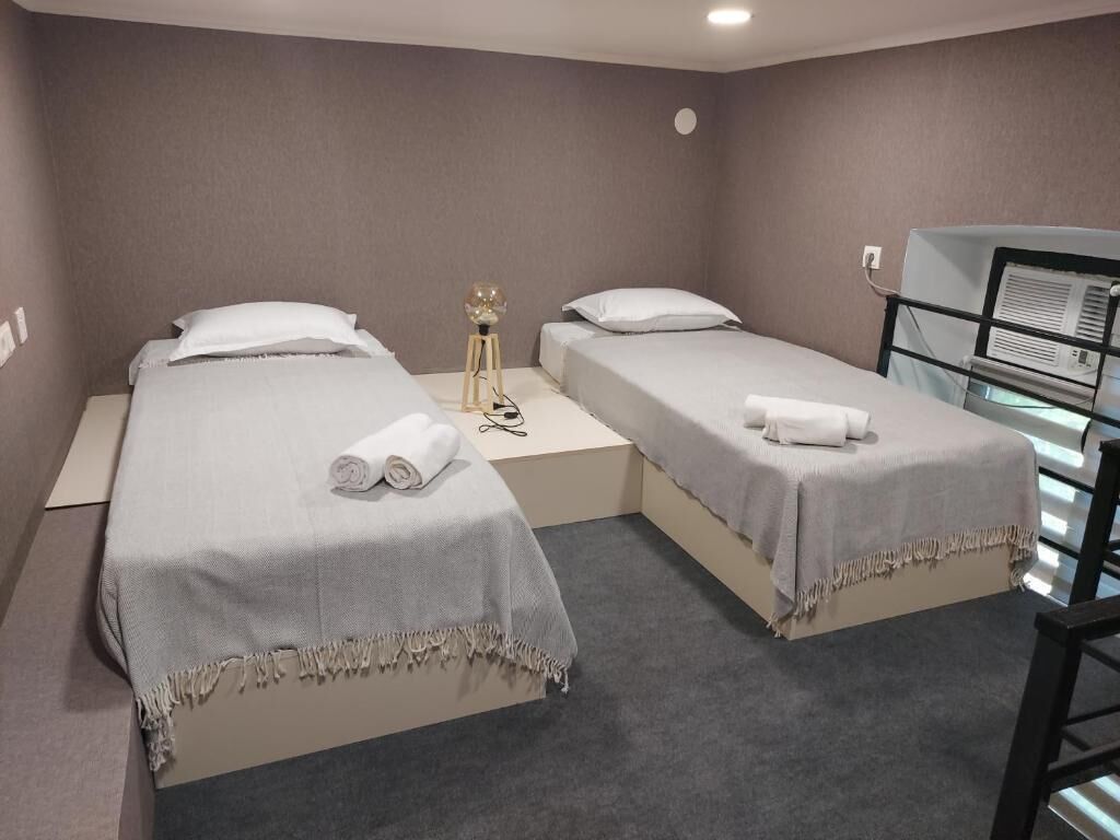 Foto - The Passenger Rooms