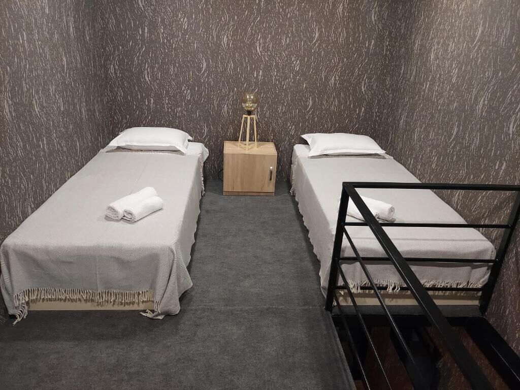 Foto - The Passenger Rooms