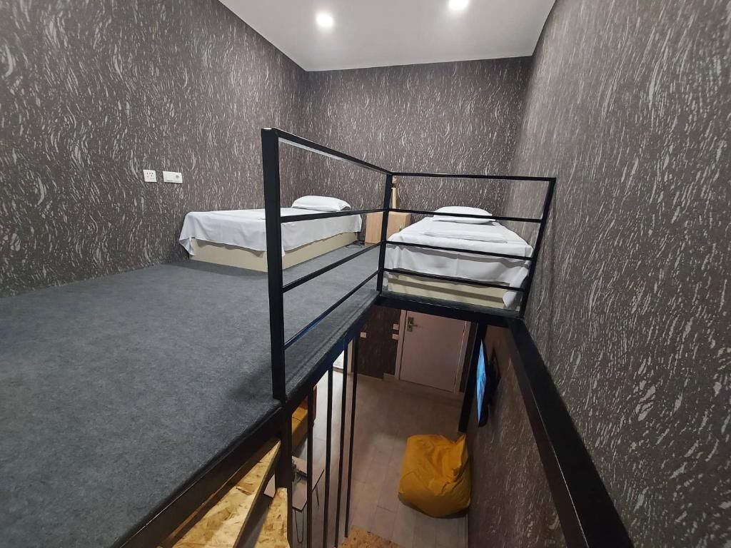 Foto - The Passenger Rooms