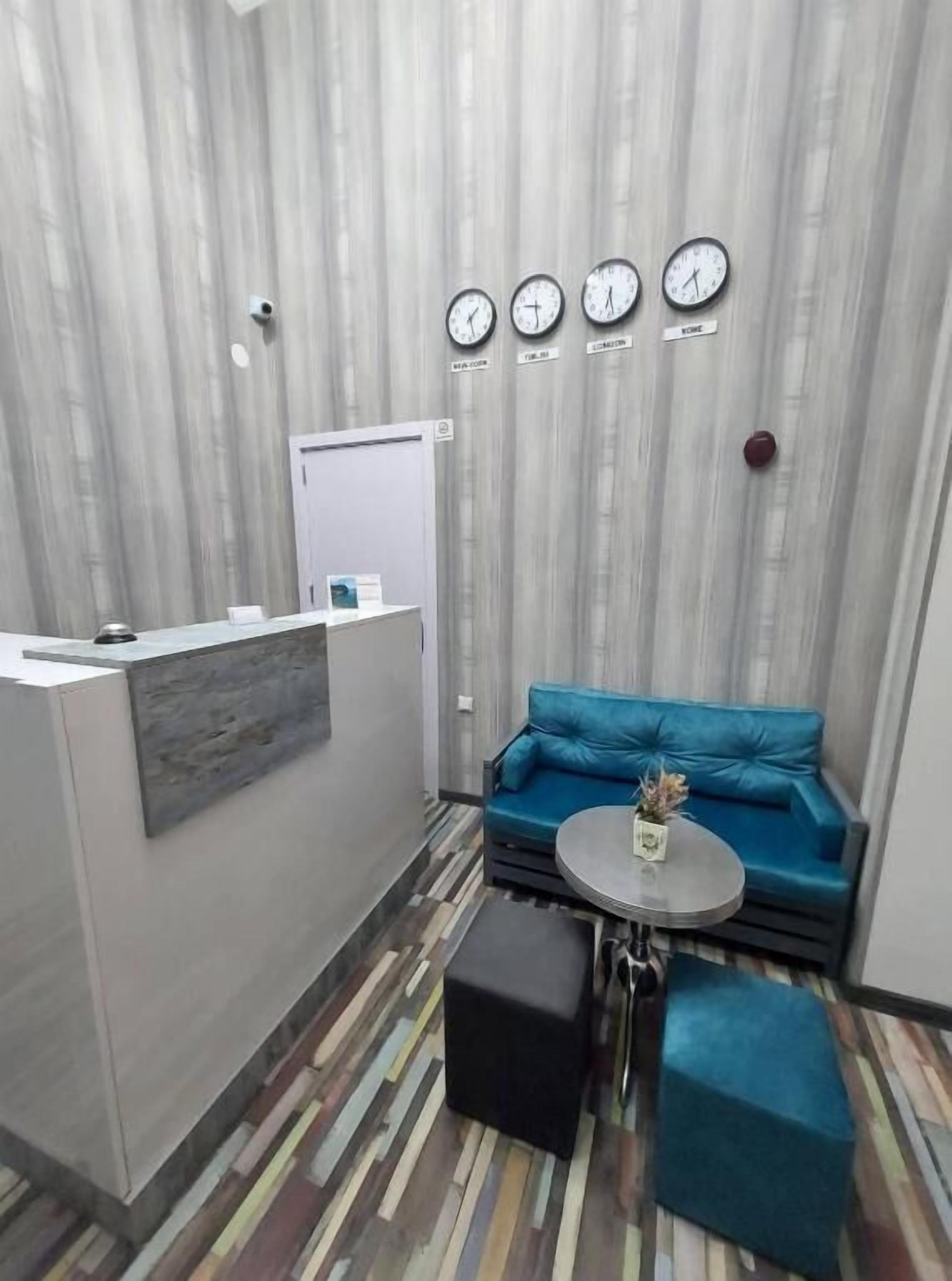 Foto - The Passenger Rooms