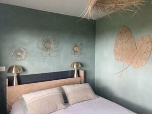 1 slaapkamer, wifi, beddengoed