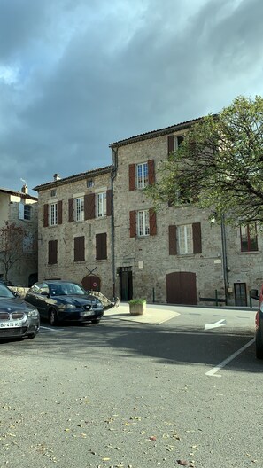 Fachada