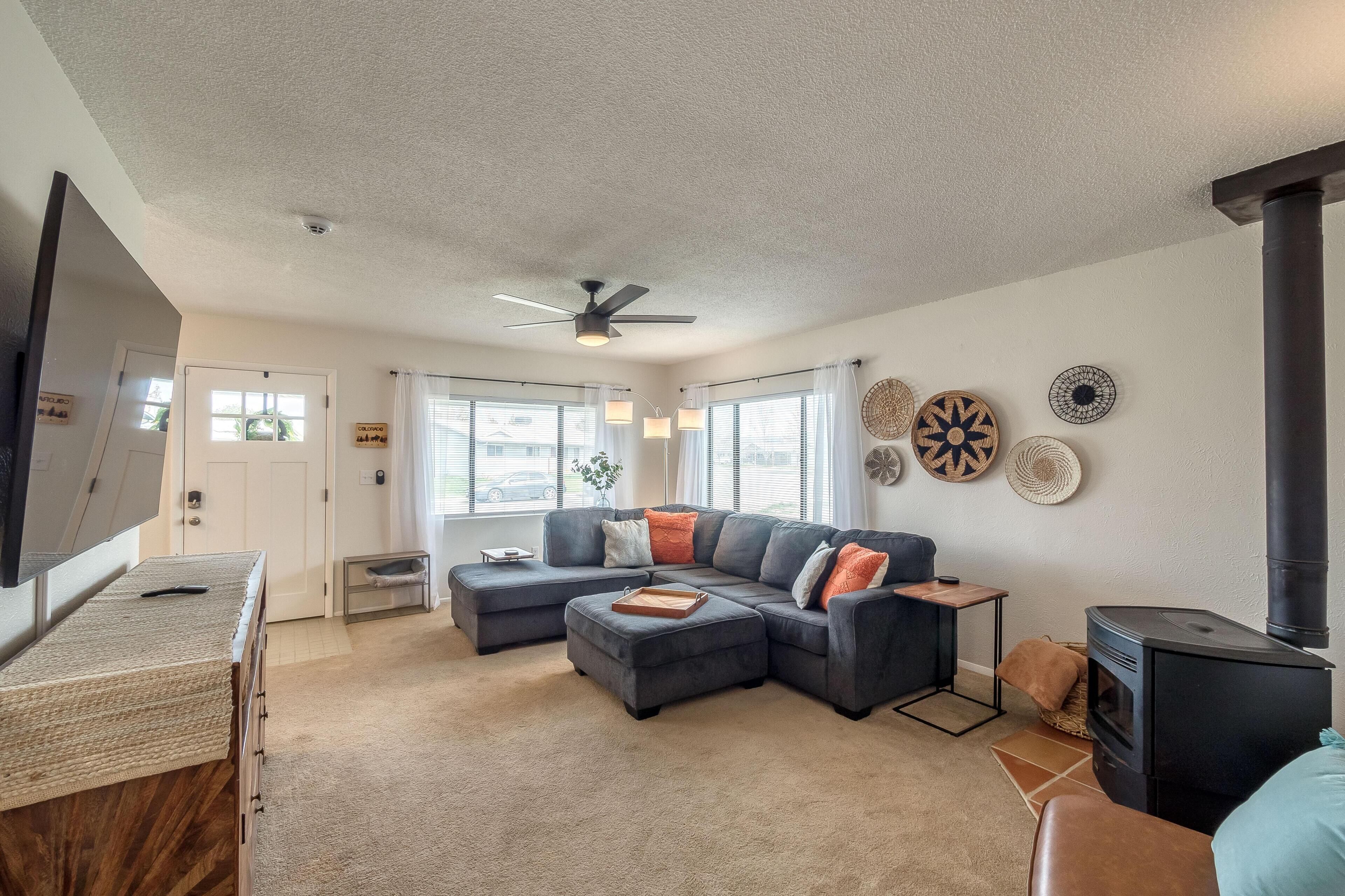 Monument Orchard - Your New Home Away From Home