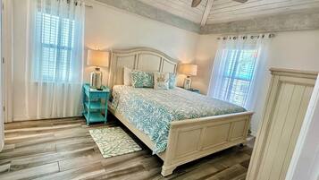 2 slaapkamers, een strijkplank/strijkijzer, reisbedje, gratis wifi