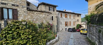 House in an ancient village