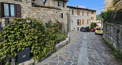 House in an ancient village