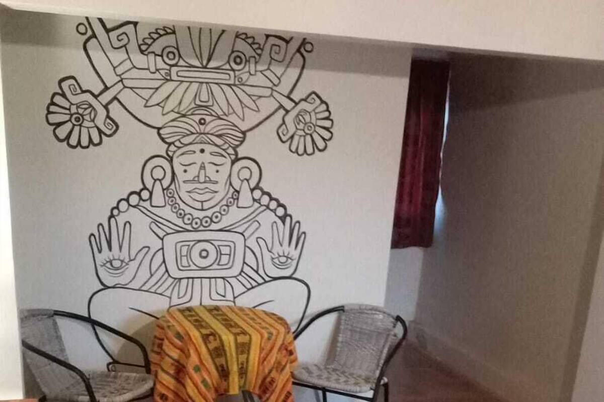 Basic Double Room