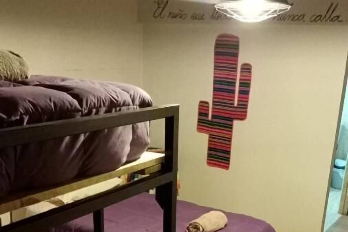 Basic Quadruple Room