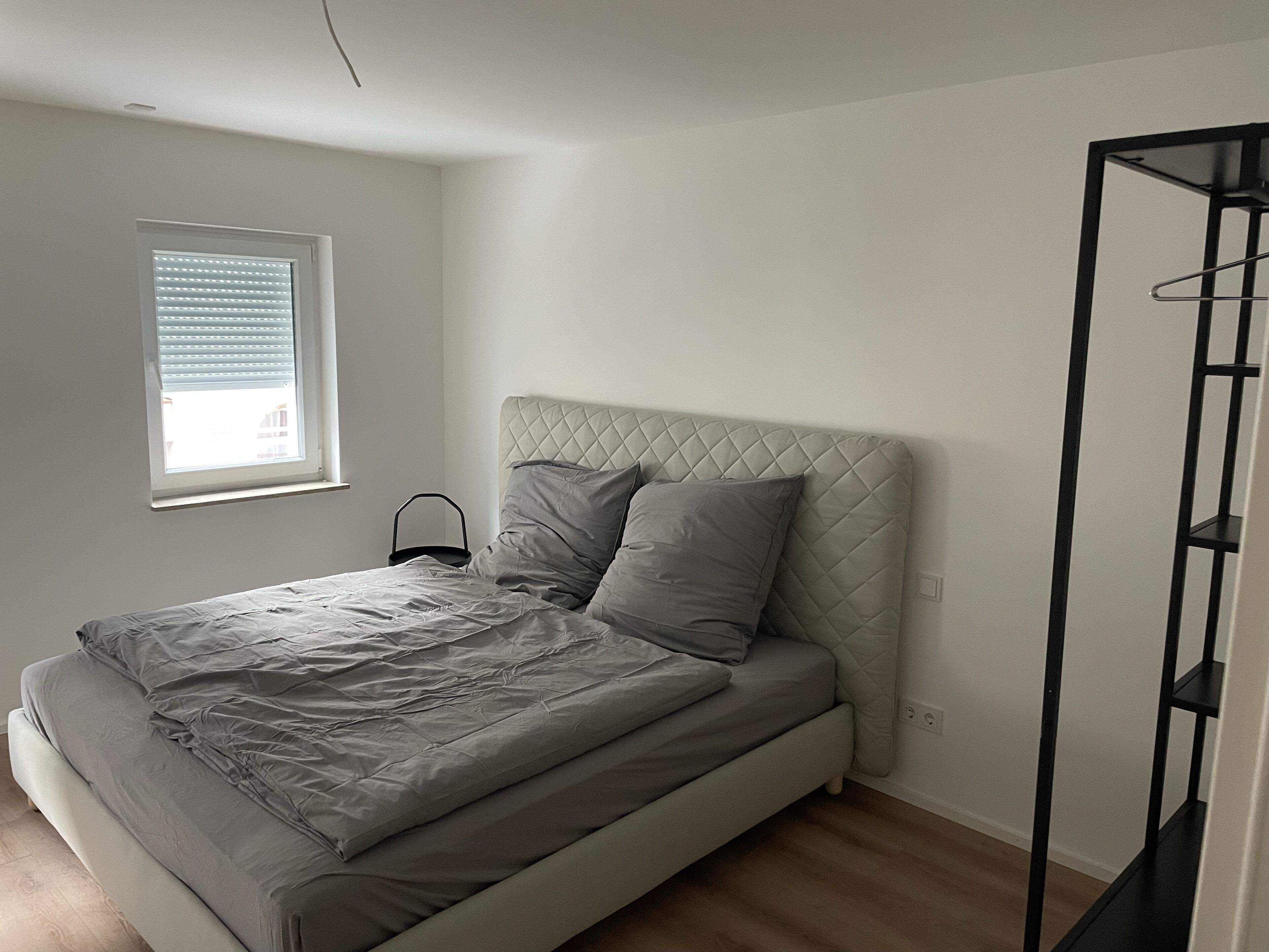 Centrally located apartment in Nuremberg
