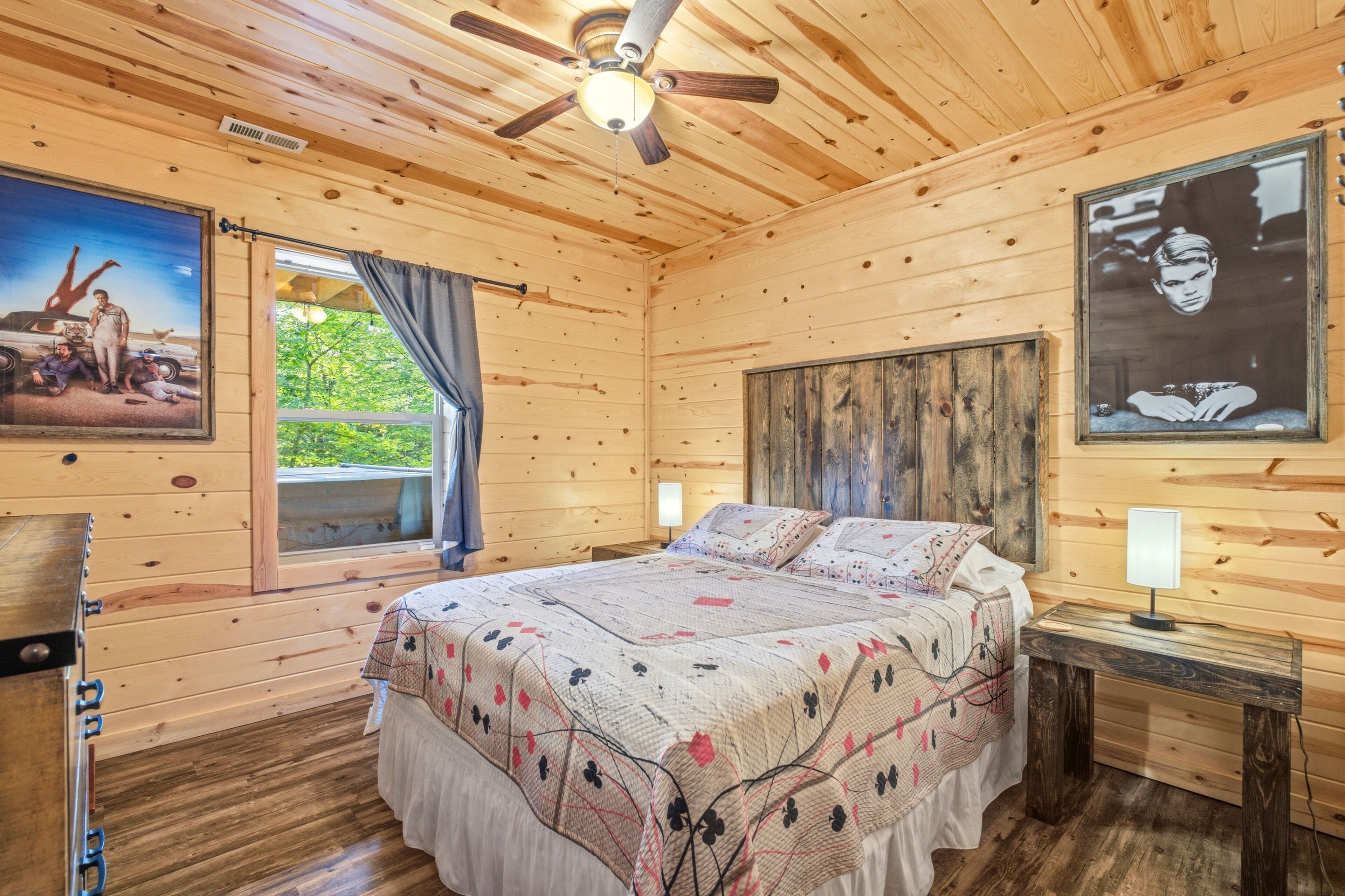 5 Schlafzimmer, kostenloses WLAN, Bettwäsche