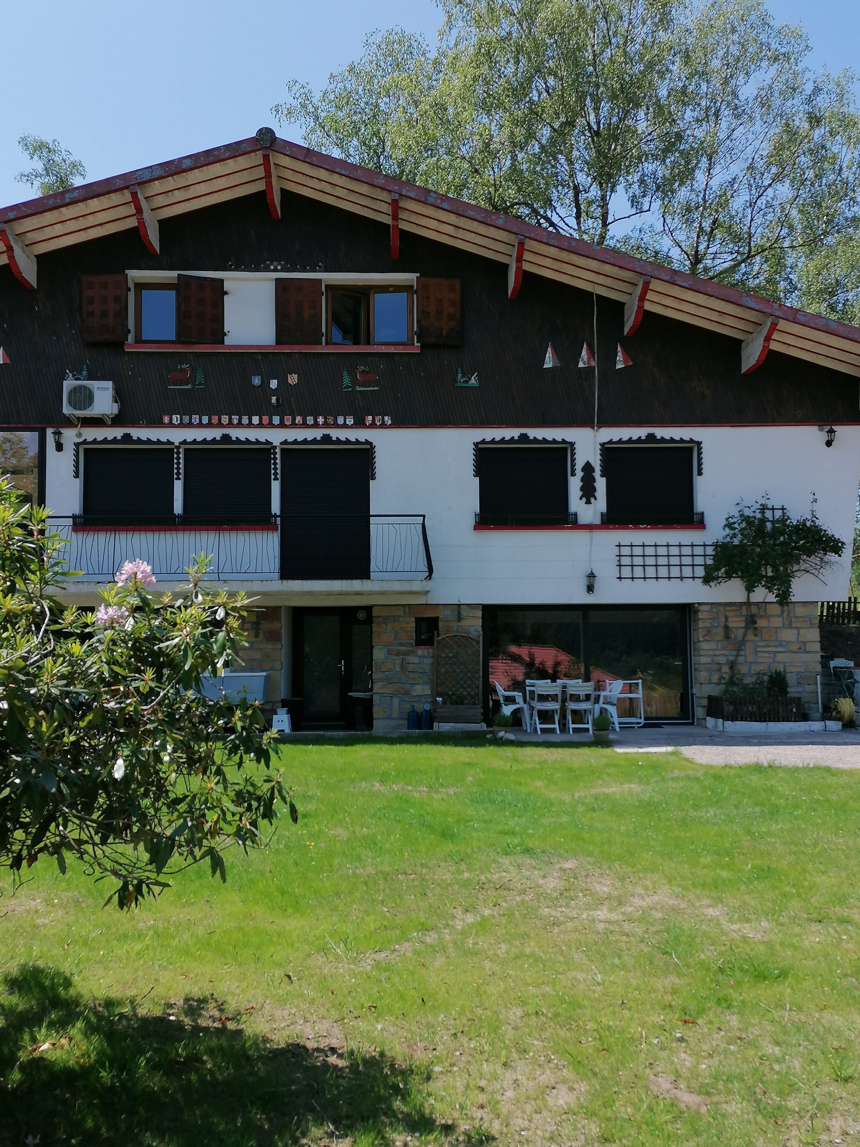 80 m2 apartment with all comforts