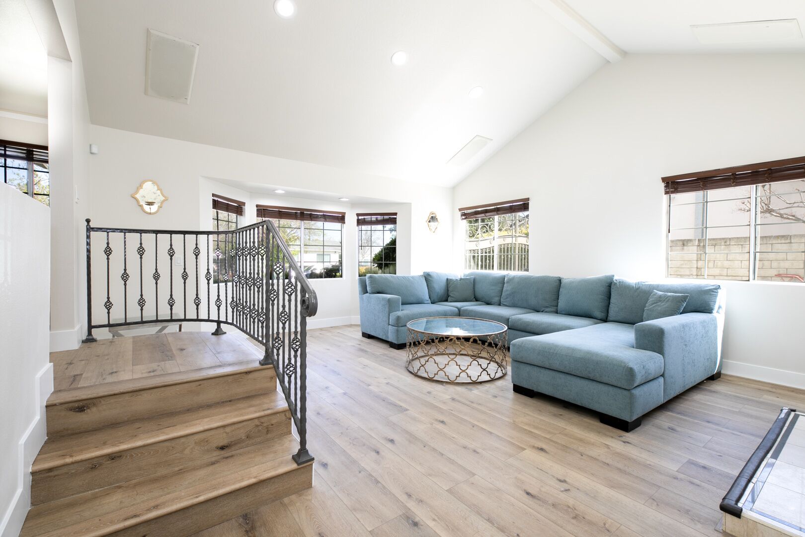 Beautiful and Spacious Home in San Fernando Valley