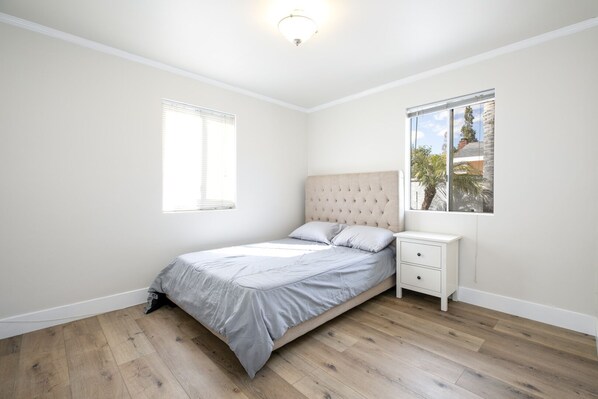 3 slaapkamers, wifi, beddengoed