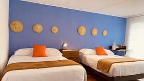 Chambre Quadruple Familiale