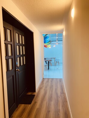 Hallway - CASA CREAZZO 62 (Bogotá)